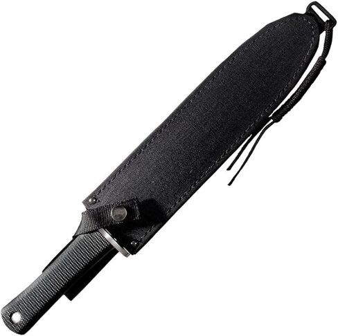 الباردة الصلب تريل ماستر 9.5 "VG1 سان ماي III كليب نقطة بليد 5.125" Kray-Ex مقبض التكتيكية شفرة مثبتة سكين ث/آمنة السابقين غمد in Kuwait