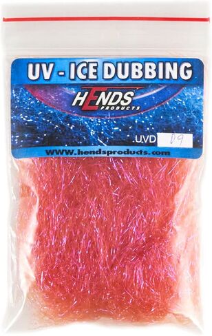 UV Ice Dubbing in Saudi Arabia
