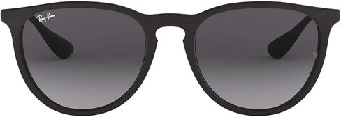 نظارات شمسية دائرية للنساء من Ray-Ban RB4171 Erika، لون السلحفاة، 54 ملم in Kuwait