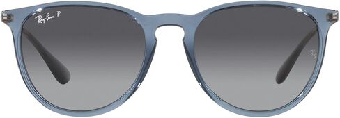 نظارات شمسية دائرية للنساء من Ray-Ban RB4171 Erika، لون السلحفاة، 54 ملم in Kuwait