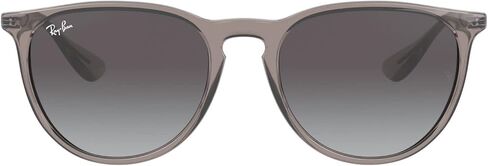 نظارات شمسية دائرية للنساء من Ray-Ban RB4171 Erika، لون السلحفاة، 54 ملم in Kuwait