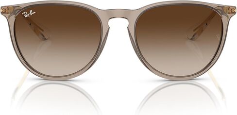 نظارات شمسية دائرية للنساء من Ray-Ban RB4171 Erika، لون السلحفاة، 54 ملم in Kuwait