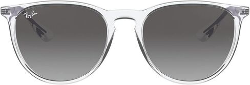 نظارات شمسية دائرية للنساء من Ray-Ban RB4171 Erika، لون السلحفاة، 54 ملم in Kuwait