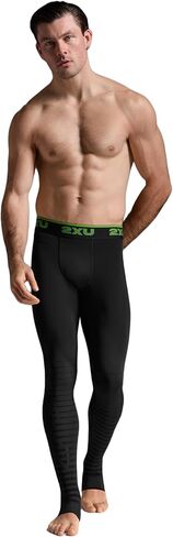 2XU سروال ضيق باور ريكوفري للرجال من ايليت in Saudi Arabia