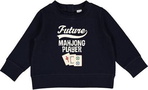 سترة أطفال من Inktastic Future Mahjong Player in Kuwait