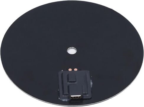 مروحة ZJchao تعمل بالطاقة الشمسية، مروحة شمسية 5 وات ملحقات دفيئة USB صغيرة مع لوحة، كوب شفط و2 ملحقات للاستخدام في بيئات القيادة المختلفة in Kuwait
