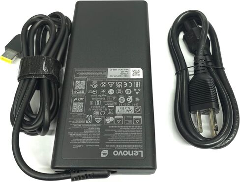محول تيار متردد Lenovo Slim 245W لسلسلة Yoga S900-Yoga Pro 9 16IAH10، Y700 Series-Legion 7 16IAX10، متوافق P/N: ADL245SDC3A، SA11Q29115، 5A11Q29116، ADL245SLC3A، SA11Q29123، SA11Q29120. in Kuwait