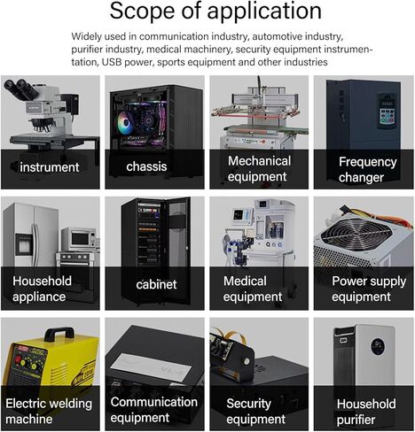 5 فولت USB PC راوتر مروحة 60 مللي متر التبريد فرش المحمولة التبريد استبدال لمودم راوتر HDTV صندوق الإلكترونية in Kuwait