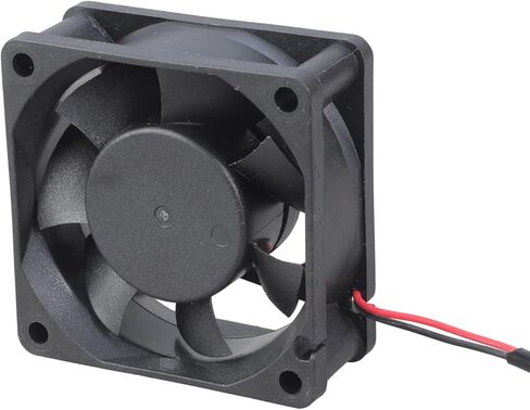 5 فولت USB PC راوتر مروحة 60 مللي متر التبريد فرش المحمولة التبريد استبدال لمودم راوتر HDTV صندوق الإلكترونية in Kuwait