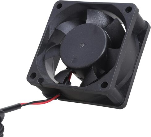 5 فولت USB PC راوتر مروحة 60 مللي متر التبريد فرش المحمولة التبريد استبدال لمودم راوتر HDTV صندوق الإلكترونية in Kuwait