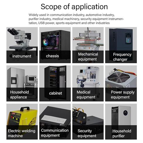 60x60x15 مللي متر USB 5 فولت مروحة التبريد مروحة محمولة للقرص HDTV استقبال راوتر DVR مكون خزانة الكمبيوتر in Kuwait
