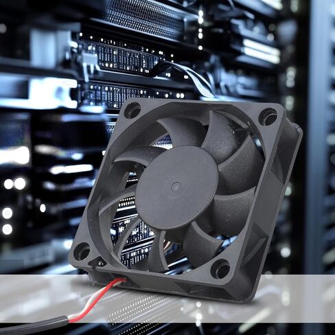 60x60x15 مللي متر USB 5 فولت مروحة التبريد مروحة محمولة للقرص HDTV استقبال راوتر DVR مكون خزانة الكمبيوتر in Kuwait