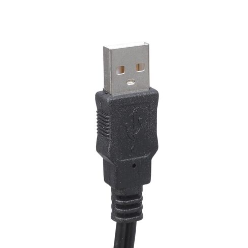 60x60x15 مللي متر USB 5 فولت مروحة التبريد مروحة محمولة للقرص HDTV استقبال راوتر DVR مكون خزانة الكمبيوتر in Kuwait