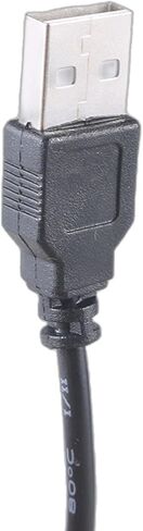 مراوح كمبيوتر USB ثلاثة مراوح USB مقاس 120 مم 5 فولت، مروحة تبريد كبيرة بمروحة 45CFM لجهاز استقبال مودم جهاز التوجيه بمروحة تعمل بالطاقة USB in Kuwait