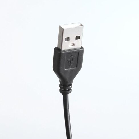 80mm USB Cabinet Fans with Thermostat Control for Effective Cooling of Electronics and Appliances Adjustable Thermostat Fan in Saudi Arabia