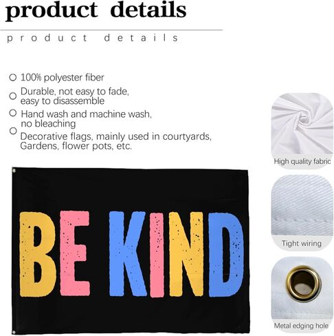 Rainbow Love Wins Flags for Room Teen Positive Tapestry for Wall Hanging Wall Decor for Garden 3x5 Ft, Personalized in Saudi Arabia