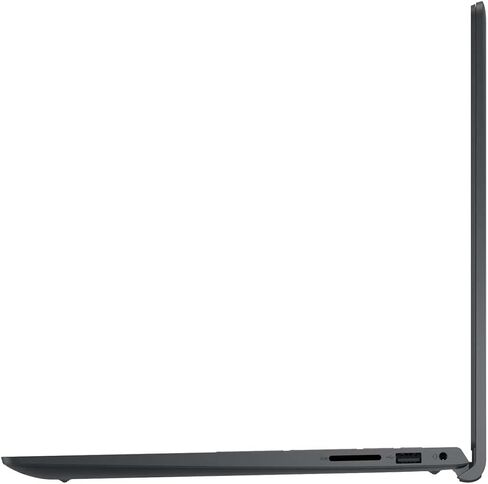 Dell Inspiron, 15.6" FHD Business Touch Laptop, 32GB RAM 1.5TB Storage (1TB SSD+512GB Docking Station Set), AMD Ryzen 7 7730U (Up to 4.5 Ghz), Windows 11, Numeric Keypad, SD Card Reader, Black in Saudi Arabia
