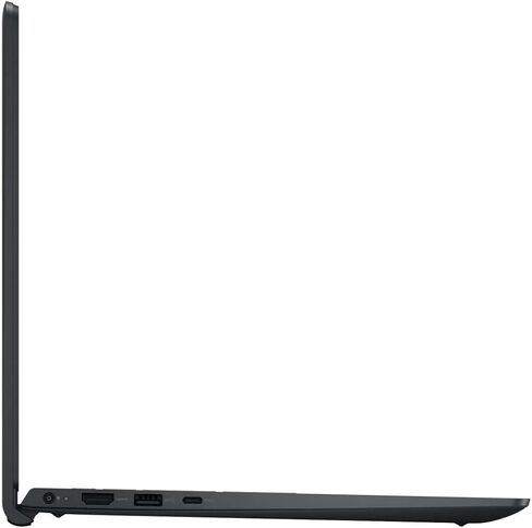 Dell Inspiron, 15.6" FHD Business Touch Laptop, 32GB RAM 1.5TB Storage (1TB SSD+512GB Docking Station Set), AMD Ryzen 7 7730U (Up to 4.5 Ghz), Windows 11, Numeric Keypad, SD Card Reader, Black in Saudi Arabia