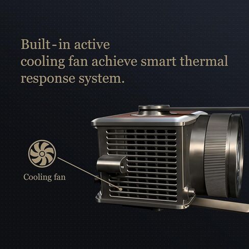 مجموعة إضاءة التصوير الفوتوغرافي Harlowe Pro LED بقدرة 300 وات مع شاشة LCD قابلة للفصل، CRI/TLCI 96+، 2700-6500K، إضاءة احترافية تعمل بالتيار المتردد/تيار مستمر للاستوديو in Saudi Arabia