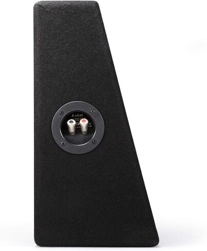 مضخم صوت KICKER 43TC104 Comp مقاس 10 بوصات في حاوية رفيعة ومحمولة بمقاومة 4 أوم in Kuwait