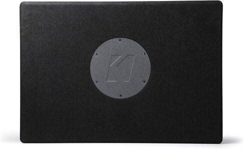 مضخم صوت KICKER 43TC104 Comp مقاس 10 بوصات في حاوية رفيعة ومحمولة بمقاومة 4 أوم in Kuwait