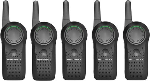 5X Motorola Solutions منحنى راديو ثنائي الاتجاه للأعمال مع شبكة Wi-Fi والمساعدة الصوتية in Saudi Arabia