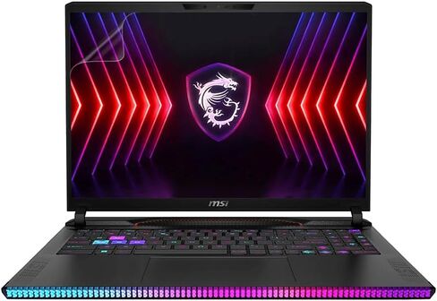Matte Anti Glare Screen Protector for MSI GE68HX Raider 16 inch Gaming Laptop GE68HX 14VGG-287US 2 PACK in Saudi Arabia