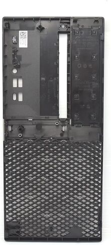 قطعة غيار X1GVR OEM لجهاز Dell تناسب Optiplex Medium Mid Tower 7060 MT لوحة غطاء الإطار الأمامي باللون الأسود in Kuwait