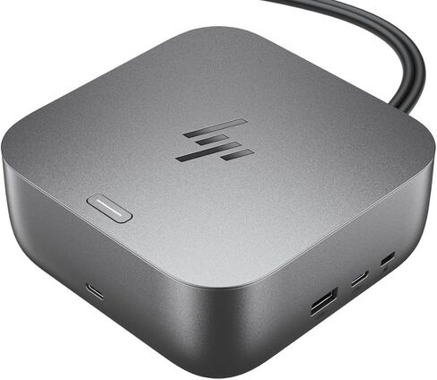 قاعدة شحن HP Thunderbolt 4 Ultra 280W G6، W129124273 (Dock) in Kuwait