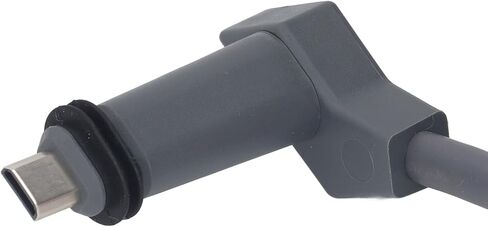 Original Ethernet Adapter for V2 Satellite Internet Rectangular Dish, Plug and Play Stable Network Adapter in Saudi Arabia