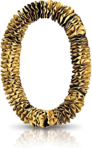 Suncalla Graduation Leis Class of 2026 Grad Ribbon Leis هاواي زهرة إكليل مزدوجة مضفر الشرف القلائد هدية لرجل امرأة لوازم حفلات التخرج in Kuwait