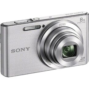 سوني سايبر شوت DSC-W830 (20.5 ميجابكسل، 8 × زووم بصري، 2.7 بوصة LCD) (الطراز الدولي) in Saudi Arabia