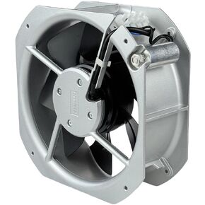 for EBM-PAPST W2E200-HH86-01 Cooling Fan, 115V 80W 0.58-0.70A 50/60Hz axial Flow Fan, 5uF 220VDB 225×225×80mm Fan in Saudi Arabia