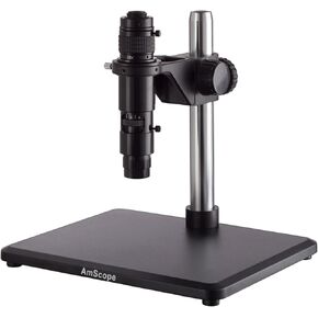AmScope .83X-10X Wide-Zoom Monocular Inspection Microscope in Kuwait