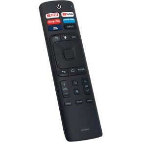 Allimity ERF3R69H Voice Command Replacement Remote Control fit for Hisense 4K Smart Android TV 50A71F 70A71F 55U6G 65U6G 50A73F 55A73F 65A73F 58A71F 43A6GE A73F A6GE A71F 32A56E 40A56E 55A73F 55A71F in Kuwait