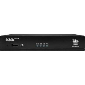 Adder XDIP-POE High Performance IP KVM Extender or Matrix Solution with Video Distribution Functionality; Configurable as a Point to Point Extender or Small Matrix Solution in Kuwait