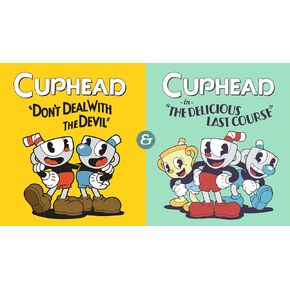 Cuphead & The Delicious Last Course Standard - نينتندو سويتش [الرمز الرقمي] in Kuwait