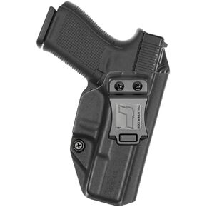Tulster IWB Profile Kydex Holster in Right Hand fits: Glock 19 / 19X / 23/25 / 32/44 / 45 | Inside The Waistband Appendix Concealed Carry in Saudi Arabia
