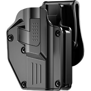 حافظة مسدس متوافقة مع Glock 21 Gen 1 2 3 4، Glock 20 Gen 1 2 3 4، Level 2 G21 Holster - اليد اليمنى in Kuwait