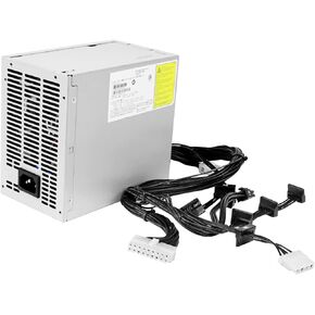 LXun ترقية DPS-600UB مصدر طاقة 600 واط متوافق مع محطة عمل HP Z420 استبدل 632911-001 623193-001 بديل لمصدر الطاقة HP 600W 623193-003 632911-003 (18Pin+8Pin+6Pin+6*SATA+IDE) in Kuwait