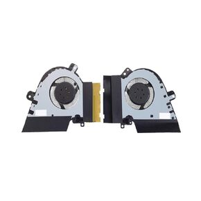 Laptop CPU GPU Cooling Fan Compatible for ASUS Zephyrus M15 GU502G GU502GW GU502GU GU502L GU502LWS 13NR0240T02211 13NR02X0T02011(CPU GPU Fan) in Kuwait