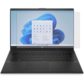 Screen Protector (Set of 2) High Clarity Finishing for HP Laptop - HP 17-cn0023dx 17t-ch000 17-cp0097nr 17.3 Laptop in Kuwait