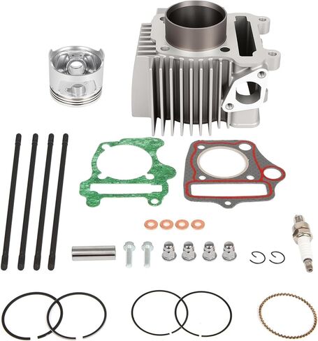 SCITOO Cylinder Piston Gasket Top end Kit Set Fits For Polaris Outlaw 90 For Polaris Sportsman 90 2007-2016 in Saudi Arabia
