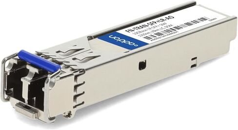 Addon FN-TRAN-SFP+LR-AO Fortinet Fn-tran-sfp+lr متوافق مع Taa 10gbase-lr Sfp+ Transceiv in Saudi Arabia