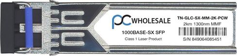 وحدة الإرسال والاستقبال Transition Networks TN-GLC-SX-MM-2K SFP (mini-GBIC) - Gigabit Ethernet - 1000Base-SX - LC متعدد الأوضاع - حتى 1.2 ميل - 1300 نانومتر in Kuwait