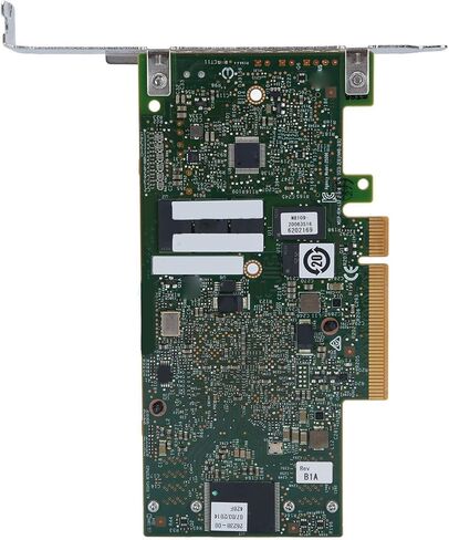 بطاقة، معدل نقل بيانات 12 جيجابت / ثانية 2 جيجا PCI Express 3.0 مع 4 منافذ ATA SAS داخلية تسلسلية، لمحطات عمل خوادم أجهزة الكمبيوتر المكتبية in Kuwait
