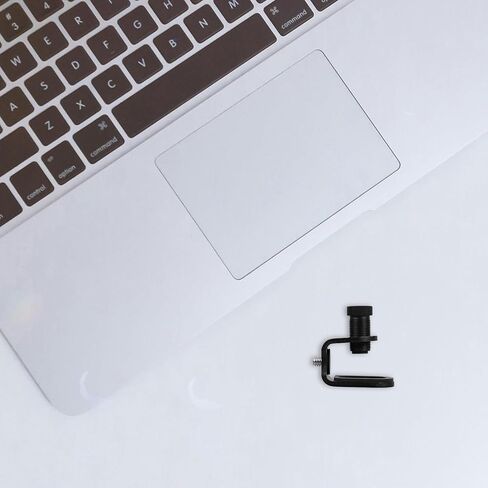 Video Conference Light Clamp LED Fill Light Bracket with Strong Clip Portable Attachment for Laptop Phone Computer Night Office Use in Kuwait