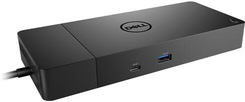 Boomph Dell WD19S Docking Station with 130W Power Adapter and 90W Power Delivery - USB Type-C, HDMI, Dual DisplayPort (WD19S130W) (Renewed) in Saudi Arabia