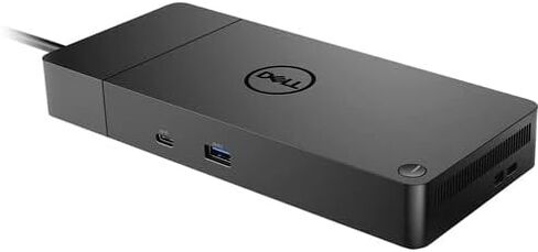 Boomph Dell WD19S Docking Station with 130W Power Adapter and 90W Power Delivery - USB Type-C, HDMI, Dual DisplayPort (WD19S130W) (Renewed) in Saudi Arabia