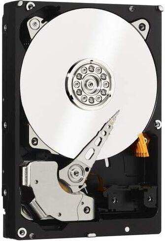 WD TDSourcing RE WD2000FYYZ - القرص الصلب - 2 تيرابايت - داخلي - 3.5 بوصة - SATA 6 جيجابت/ثانية - 7200 دورة في الدقيقة - المخزن المؤقت: 64 ميجابايت - لـ WD My Cloud EX4 in Kuwait